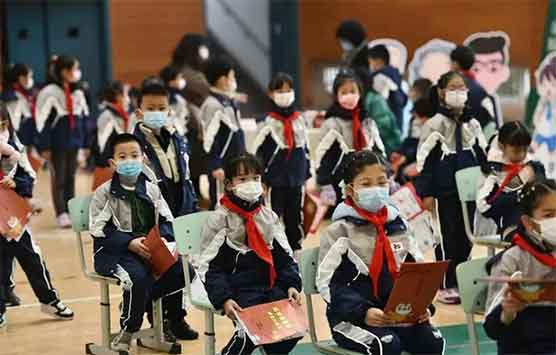 教育部新规!中小学严禁以考试成绩排名