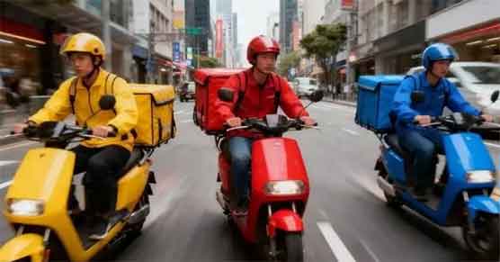 美团饿了么等三大外卖平台被上门调查