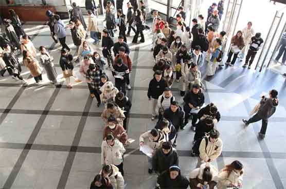 2025国考报名超350万创新高!竞争有多卷?