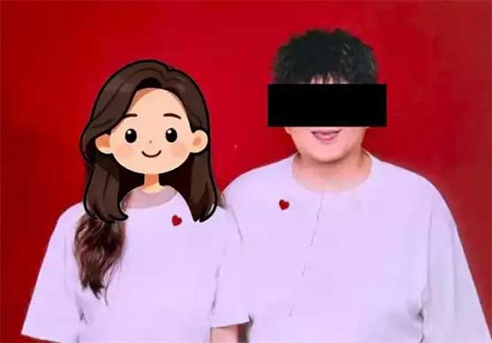 登记前夜准新郎被抓！竟是双料骗子