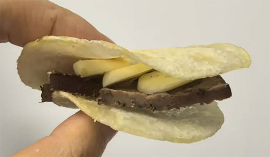 “肝脆蒜了”爆火！猪肝+脆蒜新奇吃法出圈