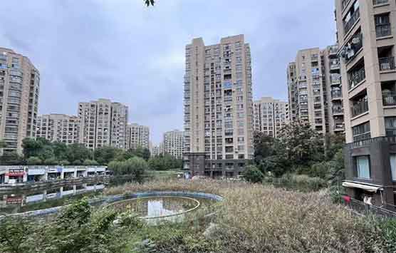 被欠1200万物业费！物业直接退出 小区陷困境