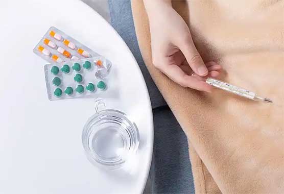 中国进入呼吸道传染病高发季 防护指南收好