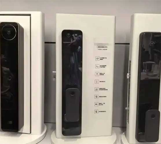 带摄像头的门锁能安吗？安全+隐私全攻略