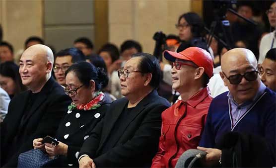 六小龄童发文悼念刘大刚