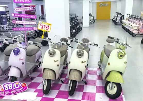 12月1日起 旧国标电动车全面禁售!