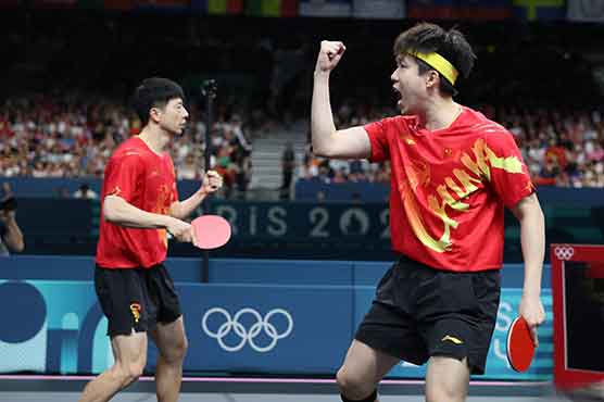 马龙王楚钦率北京男团全运会3-0横扫河南开门红