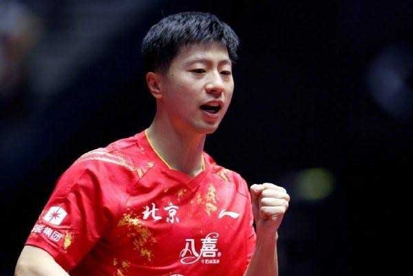 龙队不愧是龙队!马龙3-1逆转周恺助北京领先