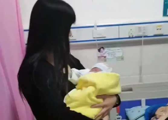 湖南“最老婴儿”降生就15岁 冻胚沉睡15年