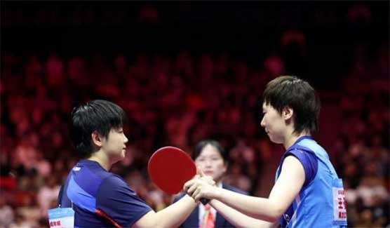 王曼昱因肩伤缺阵全运女团半决赛!球迷心疼