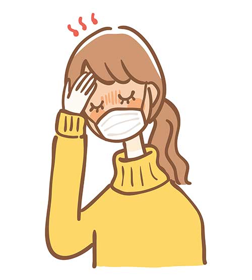 感冒不是冻出来的！这些情况必须就医