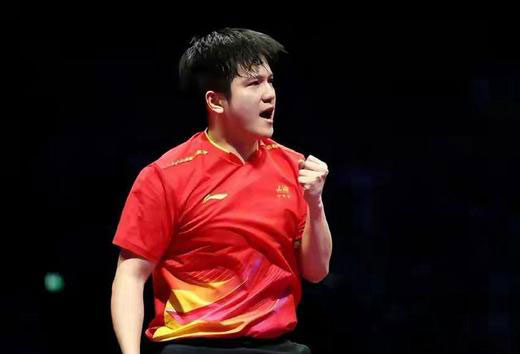 邓亚萍盛赞樊振东T0级！全运会封神一球刷屏