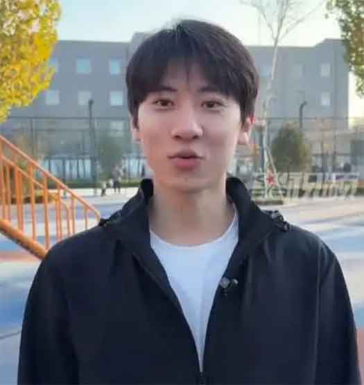 全运铜牌小伙撞脸沈眉庄！实力比颜值更圈粉