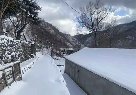 北京初雪上线！山区暴雪+平原零星，出行防滑预警