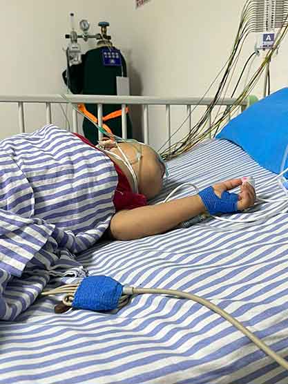 儿科现甲流危重症 48小时黄金救治窗