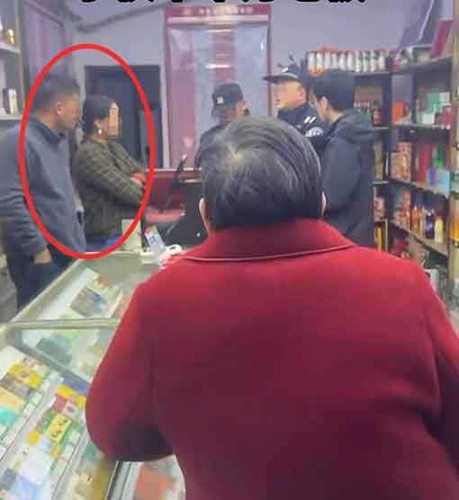 浙江金华男子刮刮乐中10万遭拒兑 民警调解维权成功