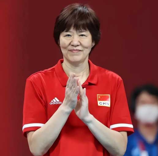 郎平央视笑谈重返执教：置换多关节想好好休息