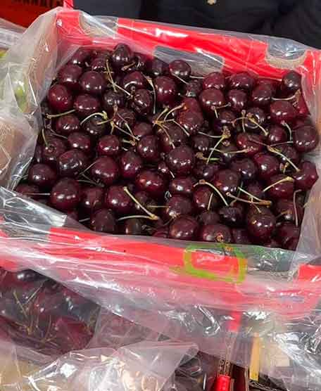 2025车厘子大降价!一箱直省50元实现自由