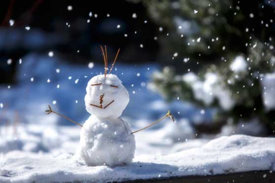 北京暴雪蓝色预警生效,周末出行必看指南