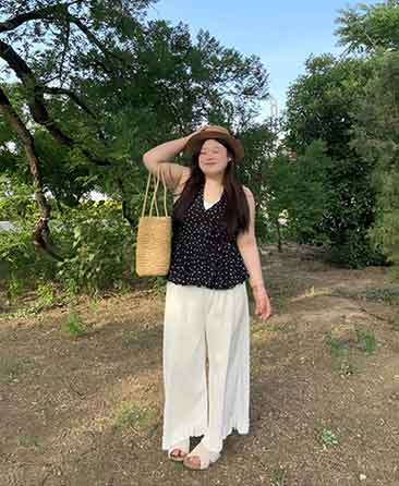 198斤新娘减70斤后离婚!婚姻真输体重?