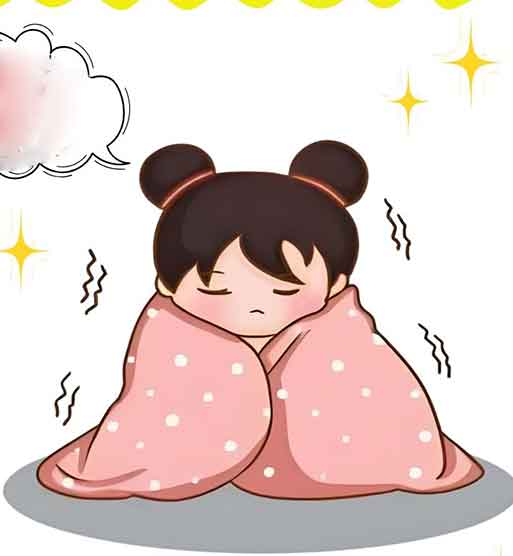 天一冷就长胖?科学原因终于搞清楚了