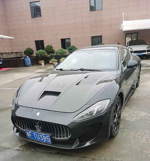 35万买玛莎拉蒂？纯电SUV直降54万真相揭秘