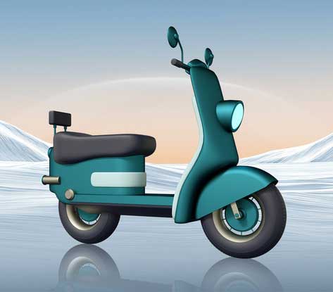 小电驴安全便利双在线！2025新规+数据揭秘