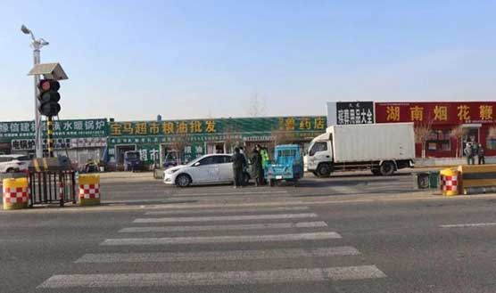 笑不活!大庆两只狗开三轮车撞轿车,主人全责