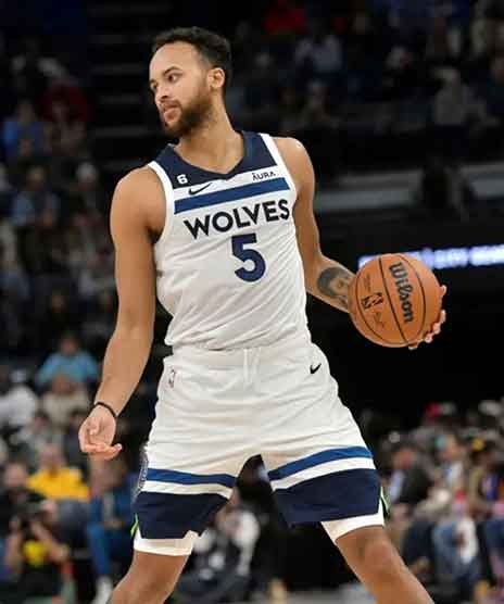 李凯尔国籍变回美国！中国男篮归化时代落幕