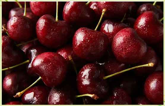 车厘子“J”不是噱头！分级密码全解析