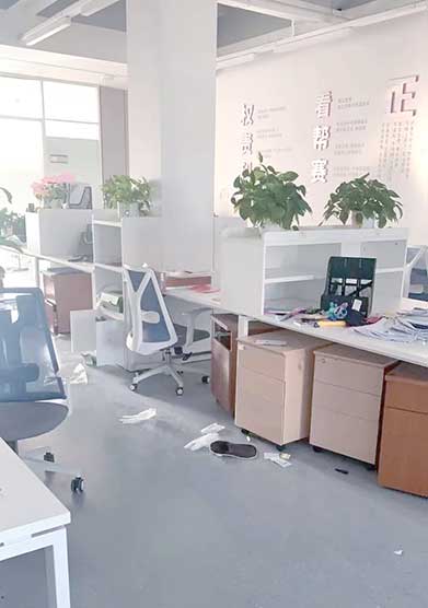 震惊！400家空壳公司靠“刷空气”骗百万