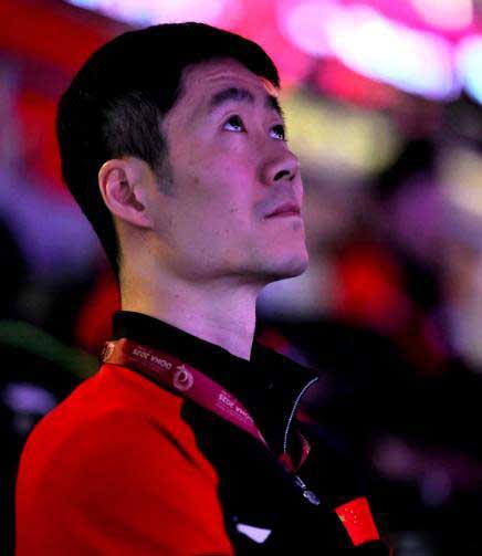 国乒教练竞聘陈述落幕！43人抢28岗冲奥运6金