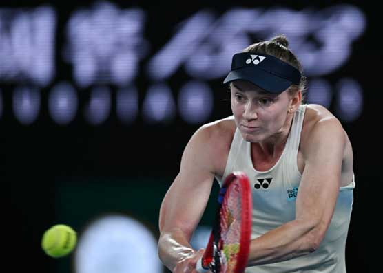 莱巴金娜逆转萨巴伦卡 首夺澳网女单冠军创历史