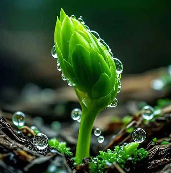 2026立春春打六九头 吃穿不用愁好兆头