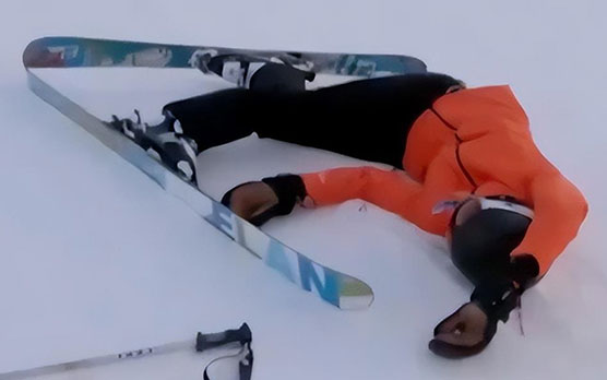 封神🔥苏翊鸣首跳摔倒，全程还原翻盘名场面