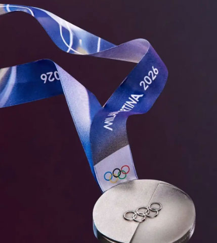 米兰冬奥首金诞生🔥冯阿尔曼1分51秒61封神