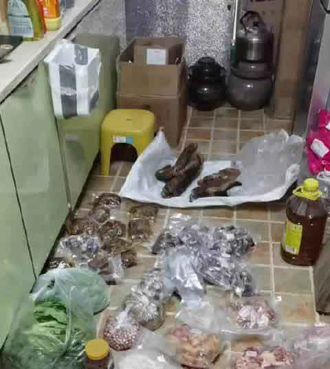 破防😭男子谎称不回家，父母寄满年货藏深情