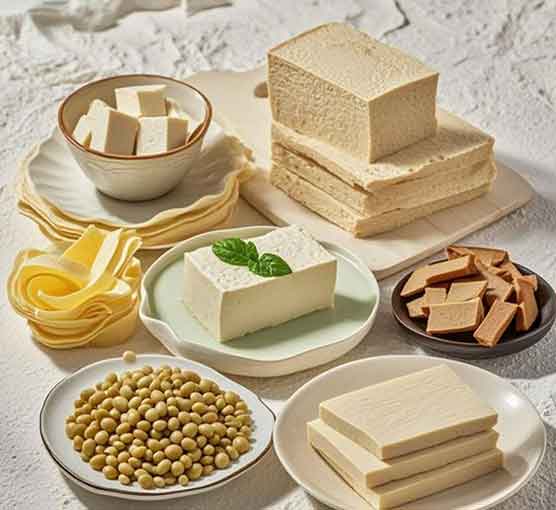 中国人有多爱豆制品🔥 餐桌刚需刻进DNA