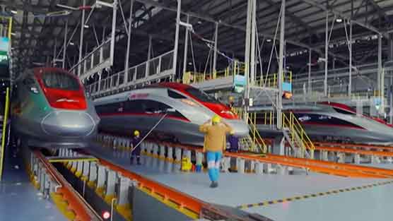 广州南高铁每分钟一班，比地铁还勤🔥