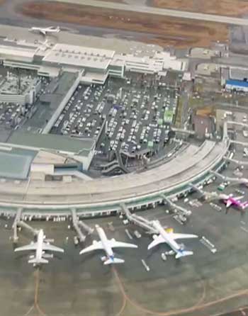 ⚠️58条去日本航线，全部航班取消！