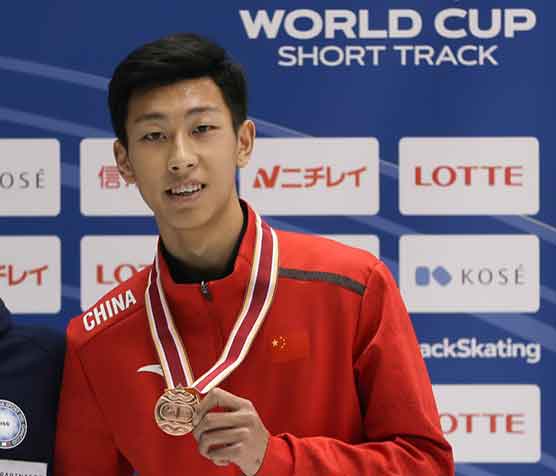 😭孙龙距冠军仅0.028秒，差一个刀尖的遗憾