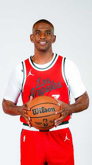 💥克里斯保罗正式退役！20年控卫传奇落幕