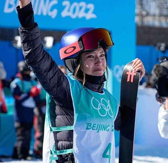 谷爱凌米兰冬奥摘银！1.75分之差仍封神✨