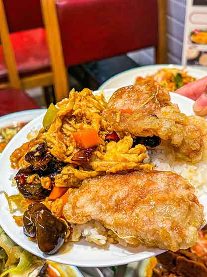哈工大宠粉实锤✨106道年夜饭暖哭留校生