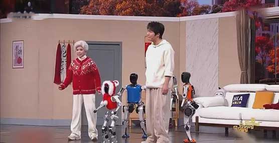 😭蔡明首谈拒上春晚 6年回归真相太好哭