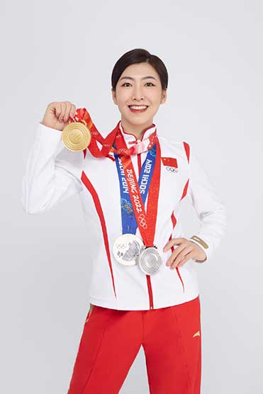 徐梦桃文能浪姐唱跳武能冬奥卫冕