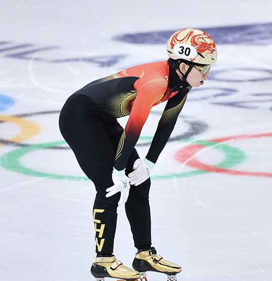 😭林孝埈3个个人单项均止步1/4决赛