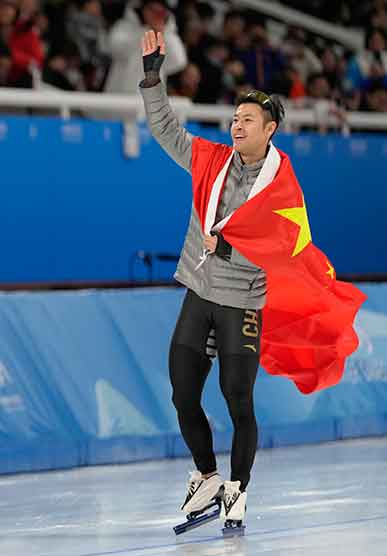 宁忠岩破纪录夺金,从来不是爆冷🔥