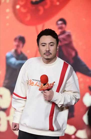 🔥沈腾383亿稳坐中国电影票房最高男主演