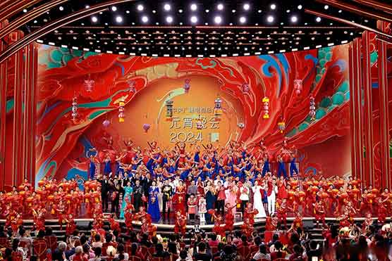 2026总台元宵晚会直播 节目单与看点全解析
